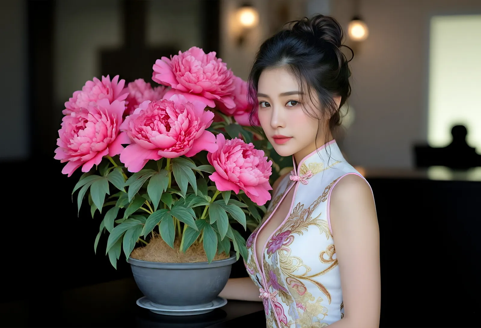 牡丹